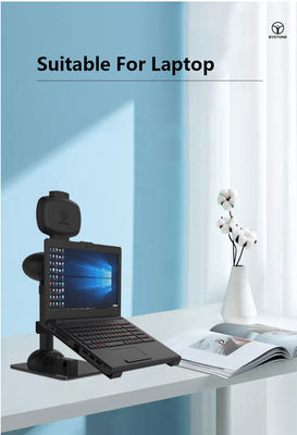Electric Monitor Screen Arm Lifting Swivel To Relieve Neck Stiffness