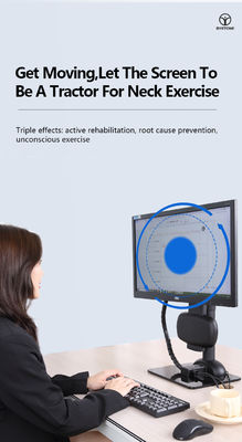 전문적인 Personnel Monitor Laptop Stand Rotating To Relieve Neck Pain