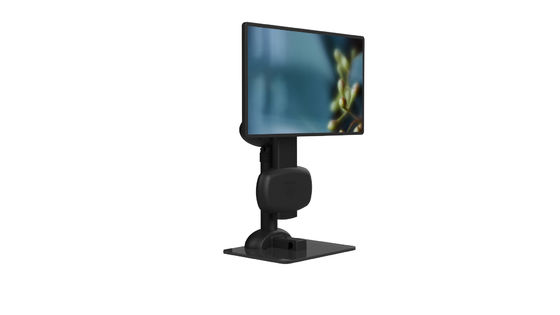 목 건강 전기 모니터 암은 PC 사용자들의 인체 공학을 세웁니다