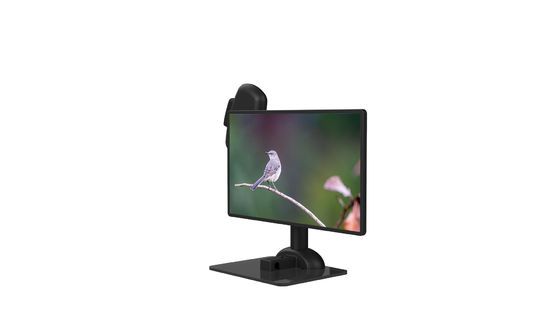 자동 나태한 디자인을 회전시키는 경부통 LCD 모니터 스탠드 회전