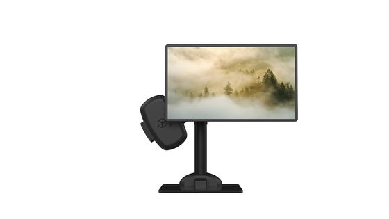1.0W 알루미늄합금 전기 노트북 스탠드 암 스윙 크기 플라스틱