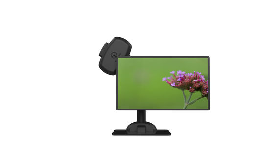 회전하는 전기 모니터 스탠드를 높이는 목 건강 PC 화면 팔