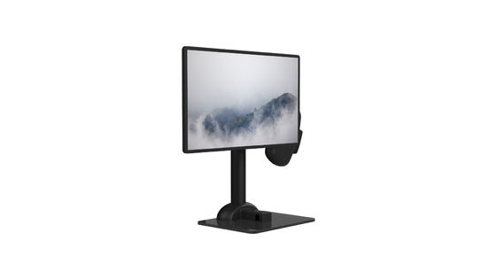 Ergonomics Monitor Display Bracket Electric Rotating To Relieve Stiffness