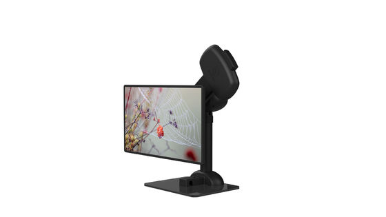 LCD 모니터 탑재 랩탑 팔을 해제하는 전기 현명한 목 마사지사