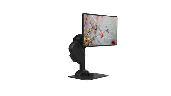 전기 목 요법 장치 자동적 리프팅 LCD 모니터 화면 탑재