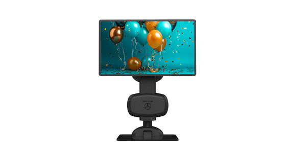 블랙 컬러 목 치료 장치의 노트북 LCD 팔 브래킷 모니터 마운트