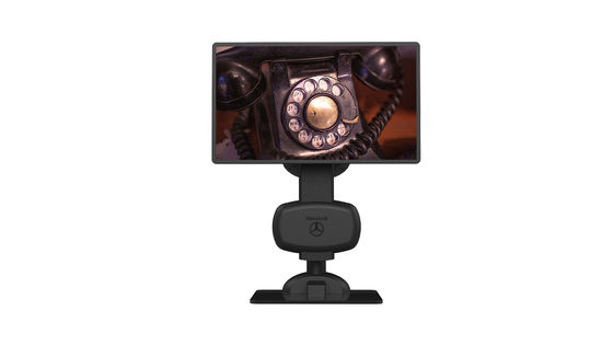 자궁경부 물리치료 목치료 장치 자동 LCD 스크린 브래킷