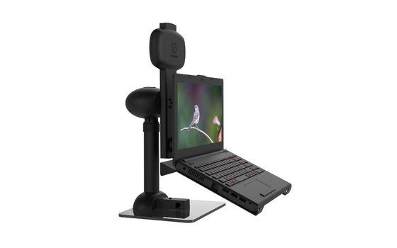 OEM / ODM LCD Monitor Stand Automatic Rotating For Spine Rigidity​