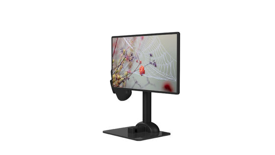 전문적 목 요법 장치 오래가는 회전하는 LCD 모니터 탑재