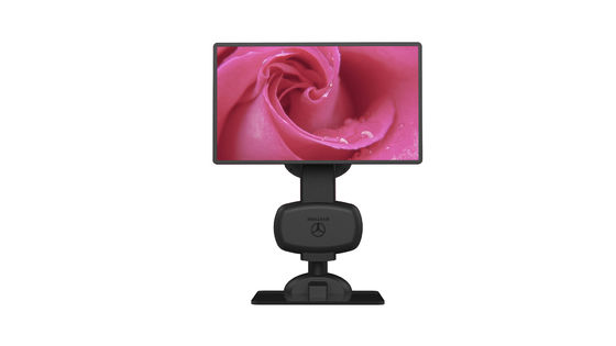 매트 검은 목 치료 장비의 노트북 LCD 모니터 마운트 경직을 풀기 위해